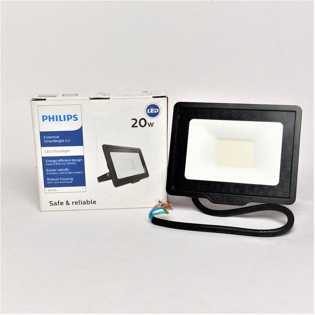 Philips Lampu Sorot Taman LED 20 Watt