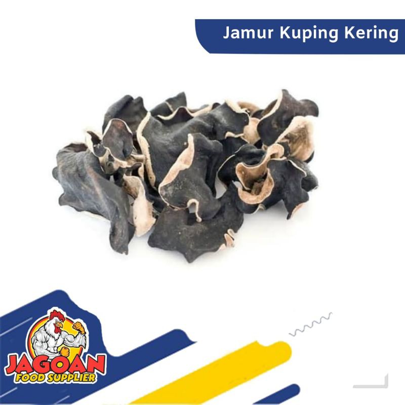 

TERMURAH!!! JAMUR KUPING KERING / SAYURAN