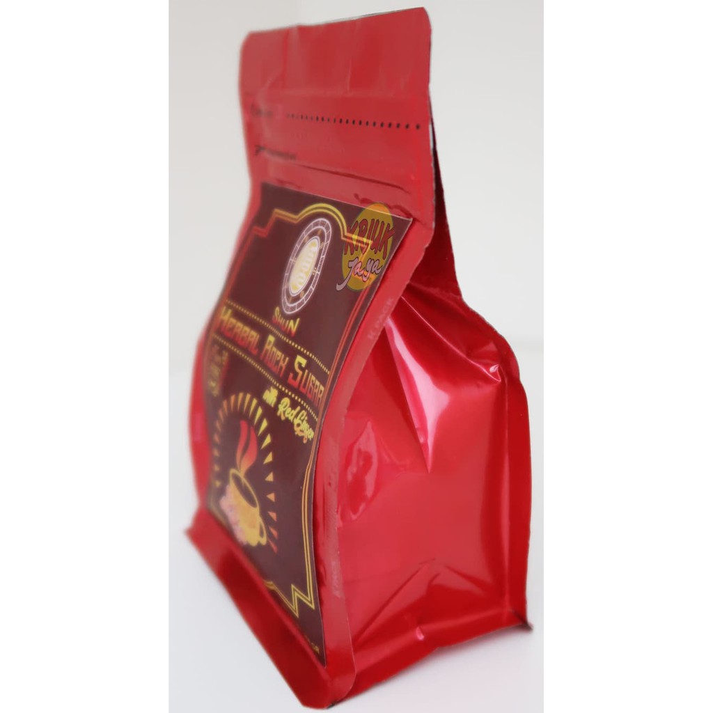 

Minuman Herbal Rock Sugar with Red Ginger - Jahe Merah ... ASLI