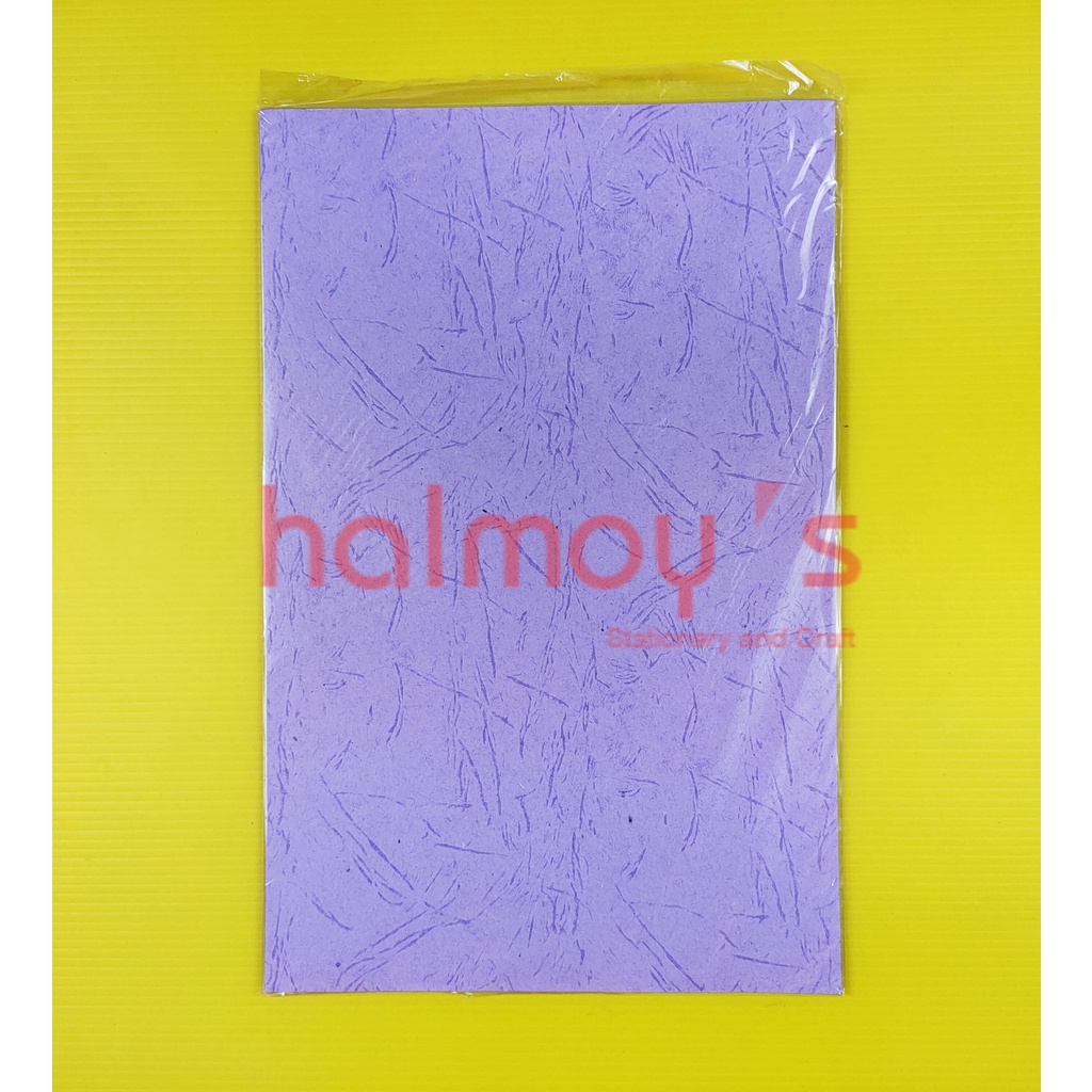 

KERTAS / KARTON JERUK / BUFFALO VIOLET