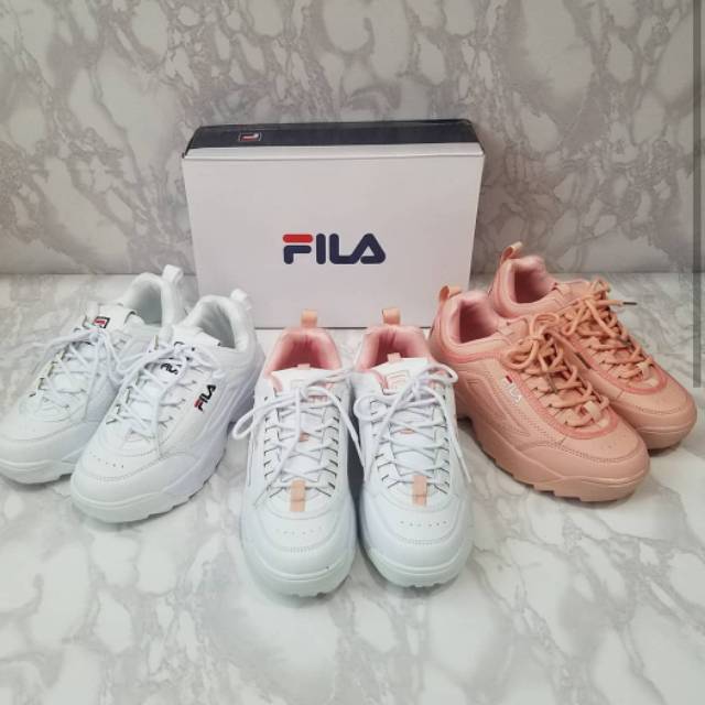 Shoes fila