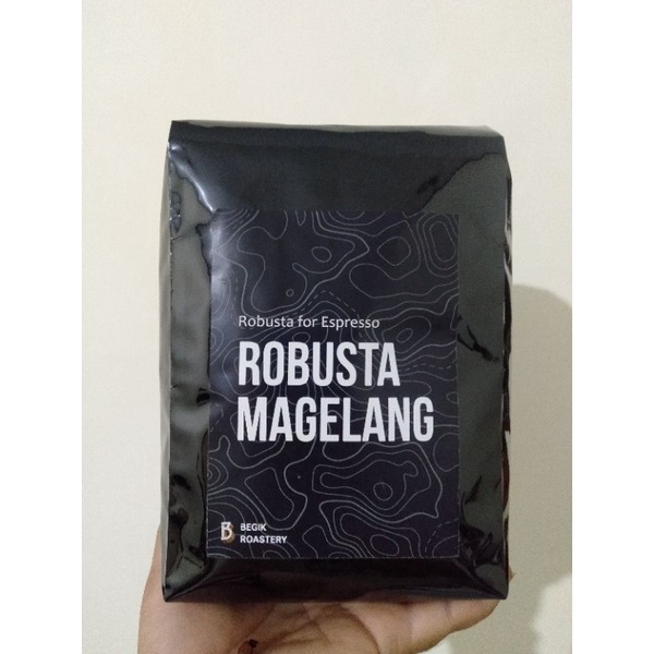 

Robusta Magelang