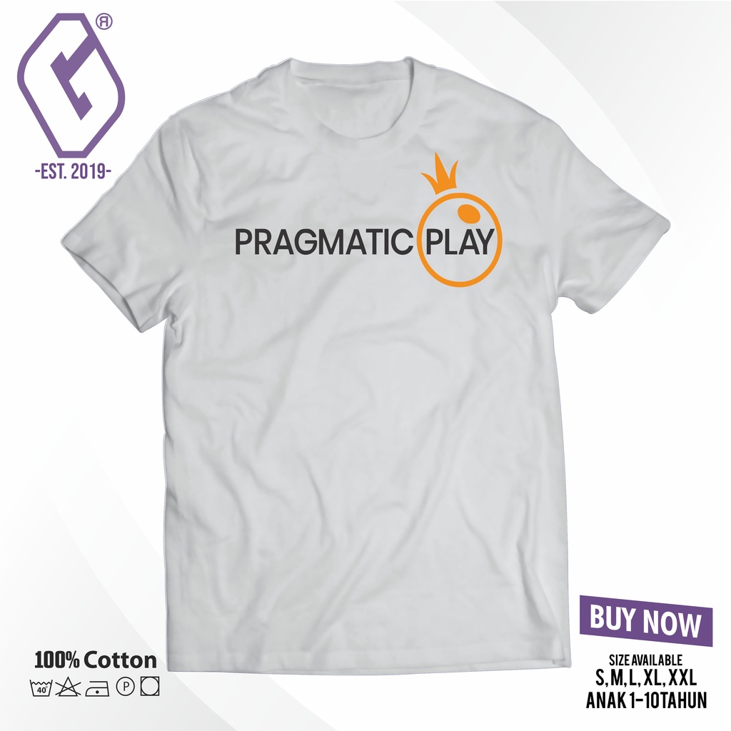 kaos pragmatic play / baju games pragmatic play