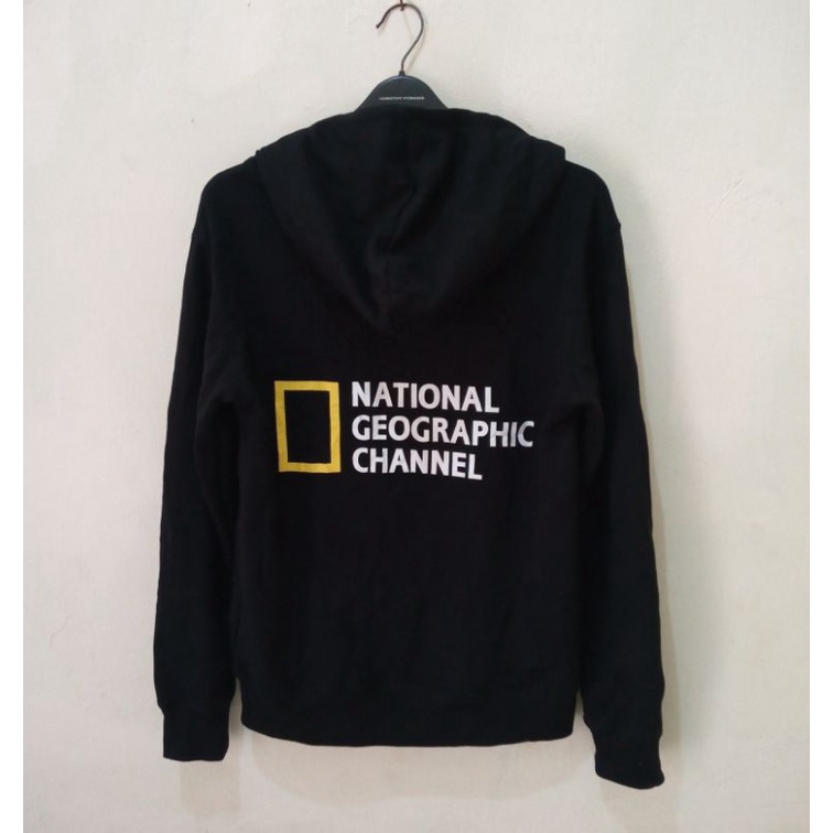 hoodie national geographic chanel second