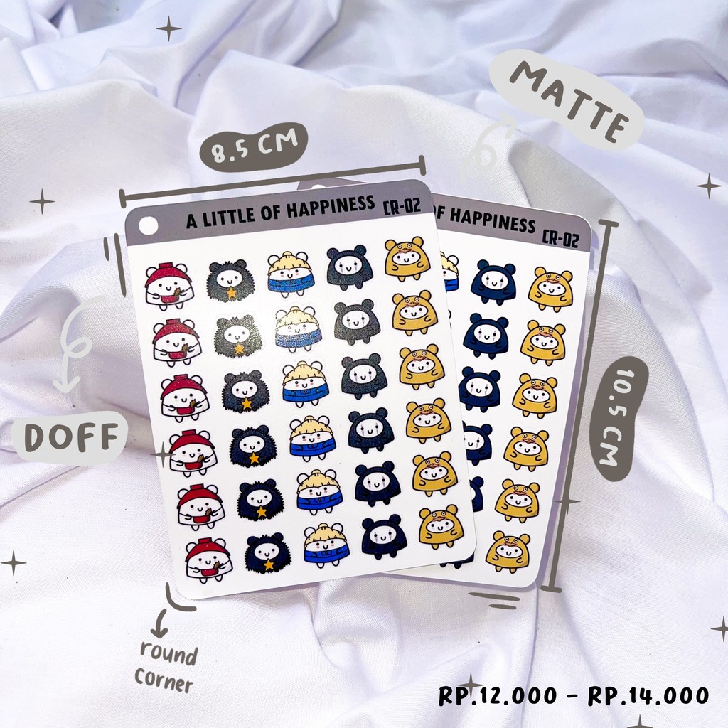 

CR-02 Spirited Away Sticker | Planner Deco Sticker CR-02 Spirited Away Sticker | Planner Deco Sticker