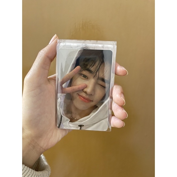 WTS PC/PHOTOCARD & PC FILM JAECHAN DKZ ALBUM MAUM MAKESTAR