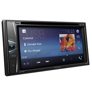 HEAD UNIT PIONER AVH-G225BT