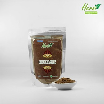 

HERSI BUBUK MINUMAN / POWDER RASA COKLAT 200GR