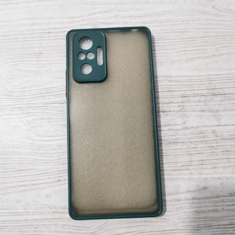 CASE REDMI NOTE 10 PRO SOFTCASE CASE DOVE CASE FULL COLOUR