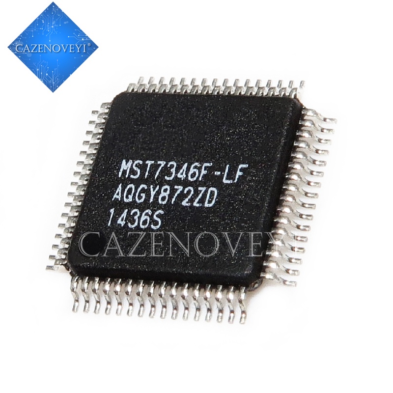 1pc Ic Mst7346F-Lf Mst7346F Qfp-64