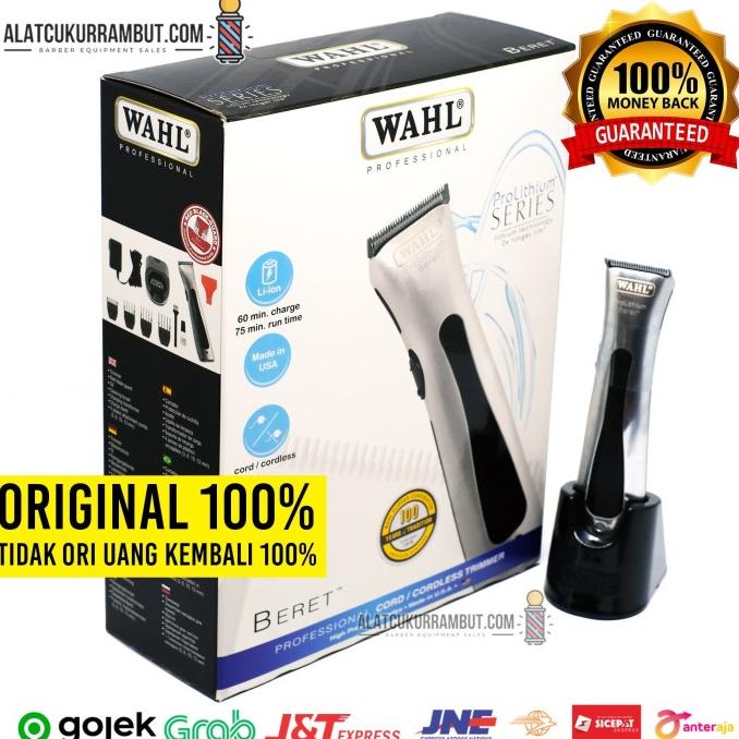 Alat Cukur Rambut WAHL Beret WAHL Original WAHL Hair Trimmer
