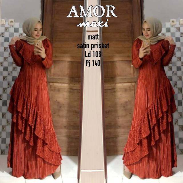 Gamis amora
