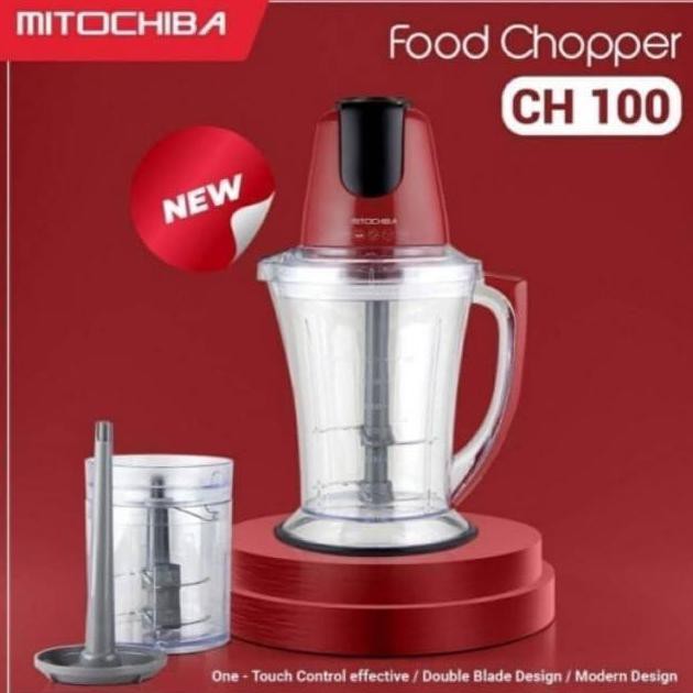 Mitochiba Food Chopper Blender Mitochiba CH-100 CH 100