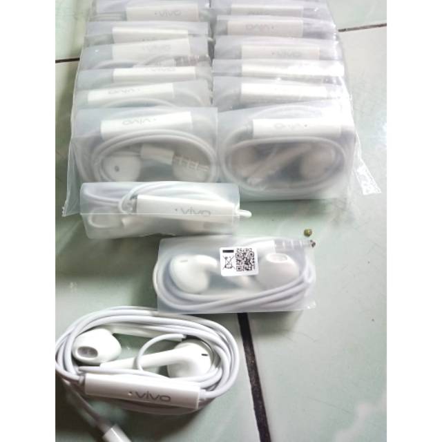 Headset ORIGINAL VIVO