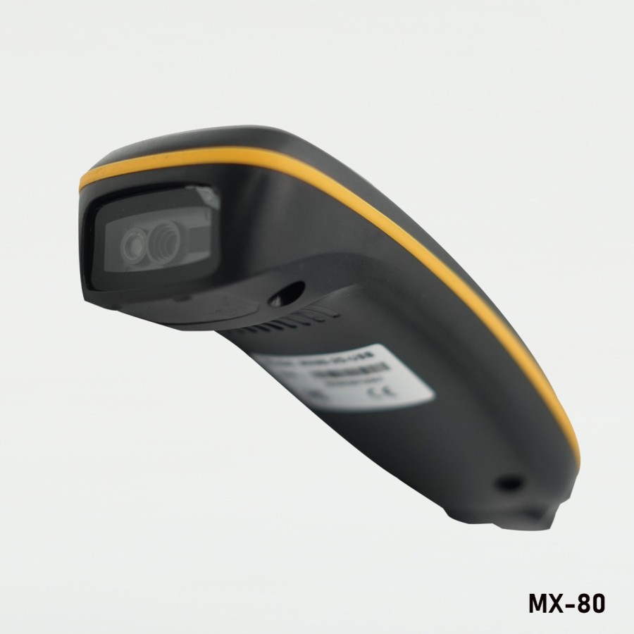 2D Mini Portable Bluetooth Wireless Barcode Scanner Iware MX-80