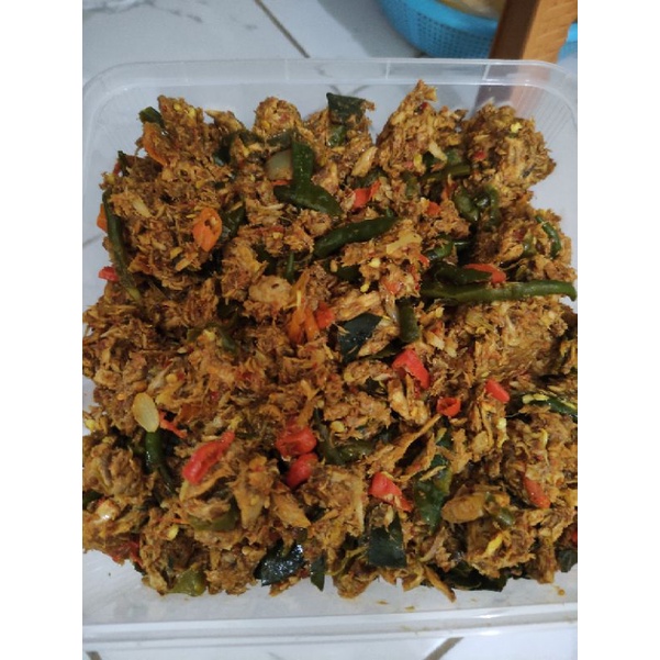 

ikan kayu keumamah khas Aceh, full ikan,tidak berminyak, home made dan non pengawet, resep asli rempah Aceh