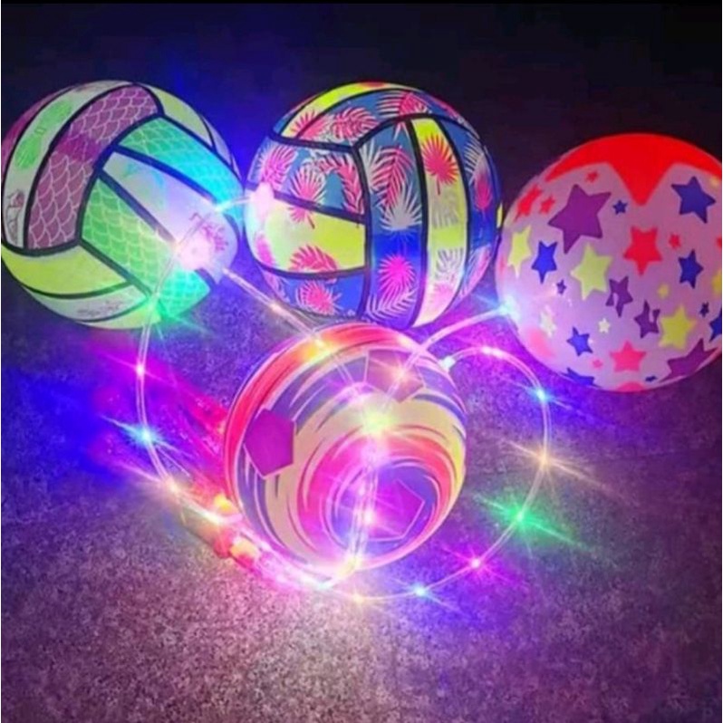 MAINAN BOLA LED ANAK/MAINAN BOLA ANAK/MAINAN ANAK/MAINAN BOLA LED