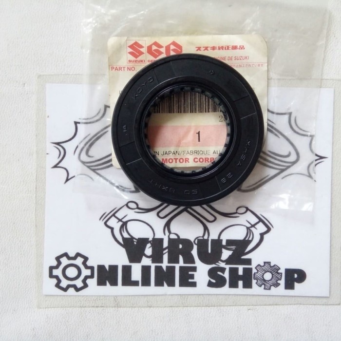 Oil Sil Seal Transmisi Manual Suzuki Escudo 1.6 Kapsul Original Diskon 