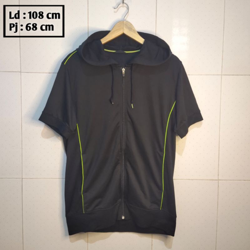 UNIQLO Thrift PL brand bekas second branded  Hoodie jaket jacket preloved outdoor