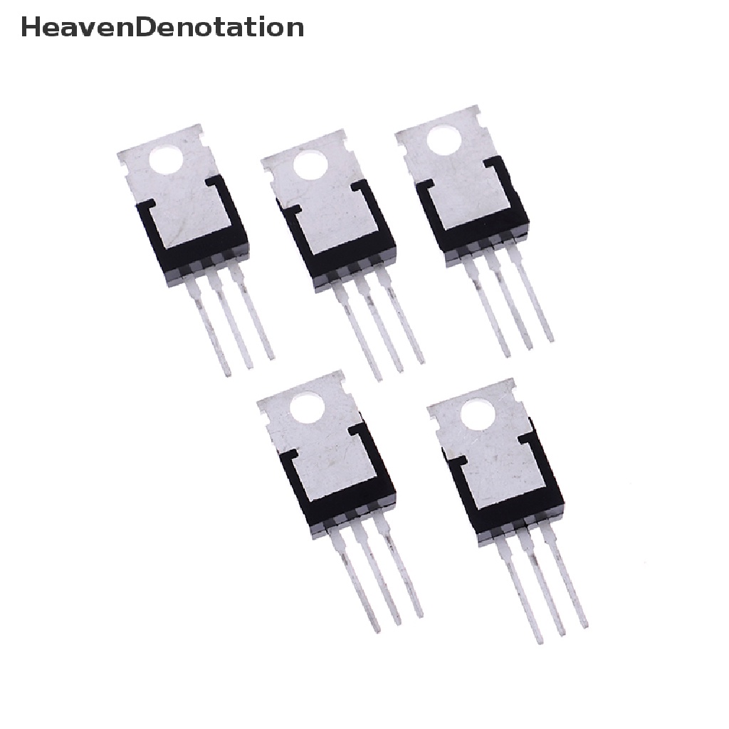 (Heavendenotation) 5pcs Irf1404 1404 Mosfet Mosft Field-Effect Tube To-220