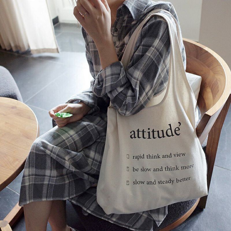 Totebag Attitude