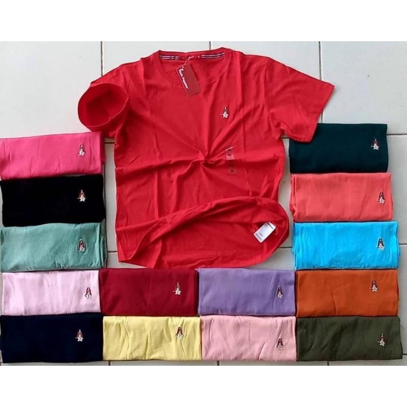 Kaos hush puppies cewek