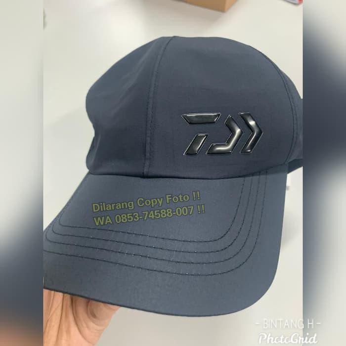 alat pancing mantul habis Topi Mancing Daiwa Goretex DC 16009 Original