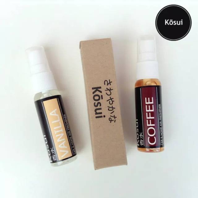 Pewangi ruangan,pewangi mobil, pengharum mobil,kosui