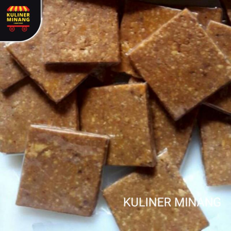 

Pias Kacang Oleh-Oleh Asli Cemilan Kampung Makanan Khas Payakumbuh Padang Jajanan Snack Kuliner Minang Kabau AX00