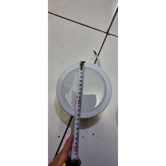 Volto led panel ib dan ob tanam dan tempel 15w. downlight led 2 in 1 plavon
