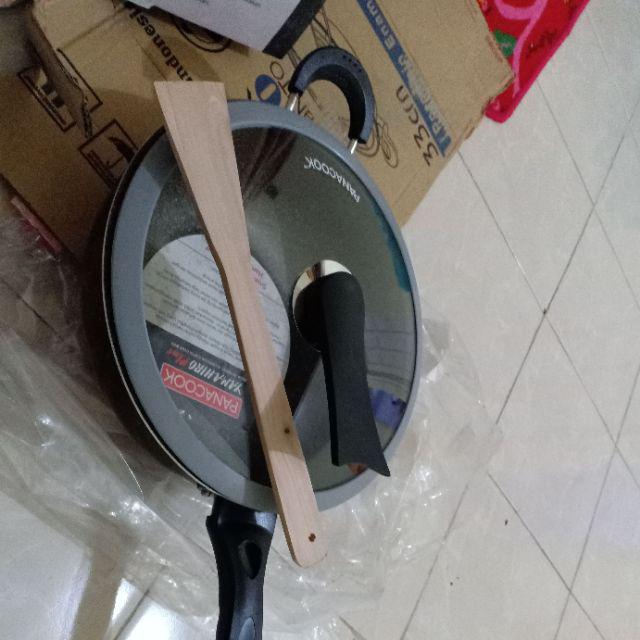 Panacook Yamahiro Plus Wajan Penggorengan Wok