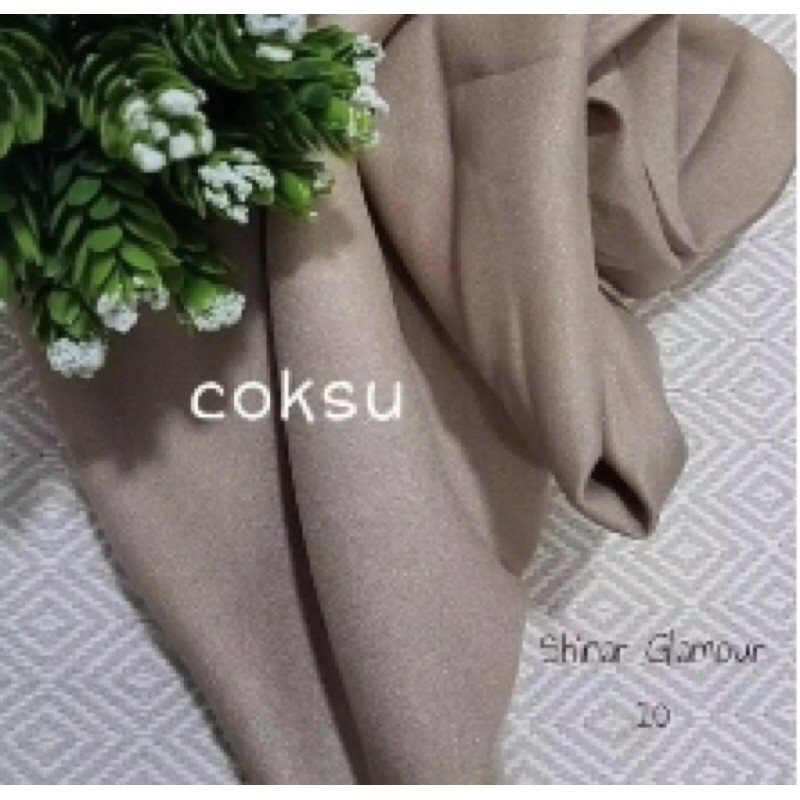 Hijab Shinar Glamour