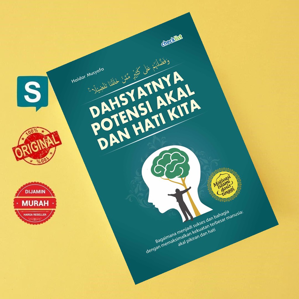DAHSYATNYA ENERGI SAKIT HATI IDE SEGAR PUBLISHER Shopee Indonesia
