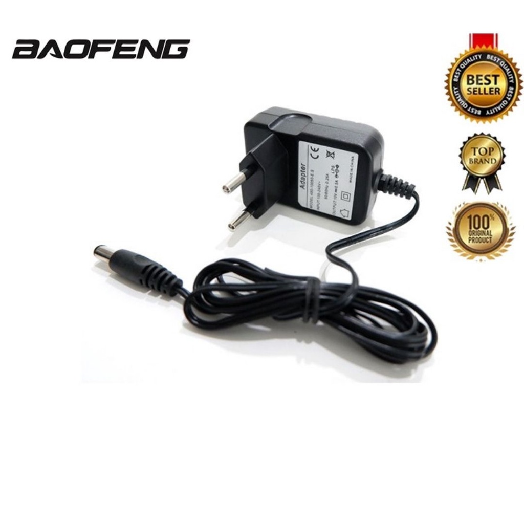 CHARGER HANDY TALKY BAOFENG UV-B5 UVB5 NEW