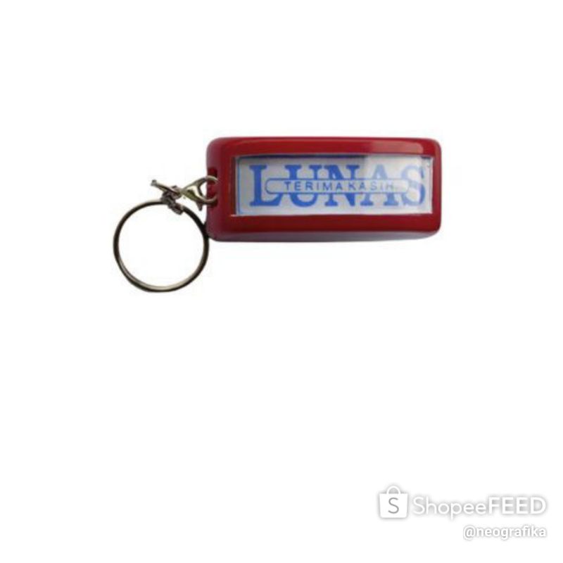 

stempel lunas otomatis