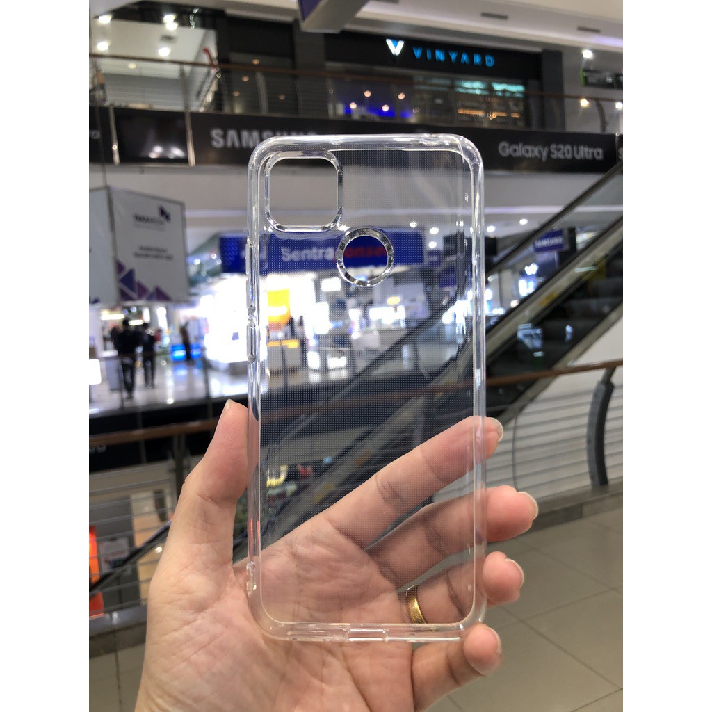 SILIKON SOFTCASE JELY REDMI 9C