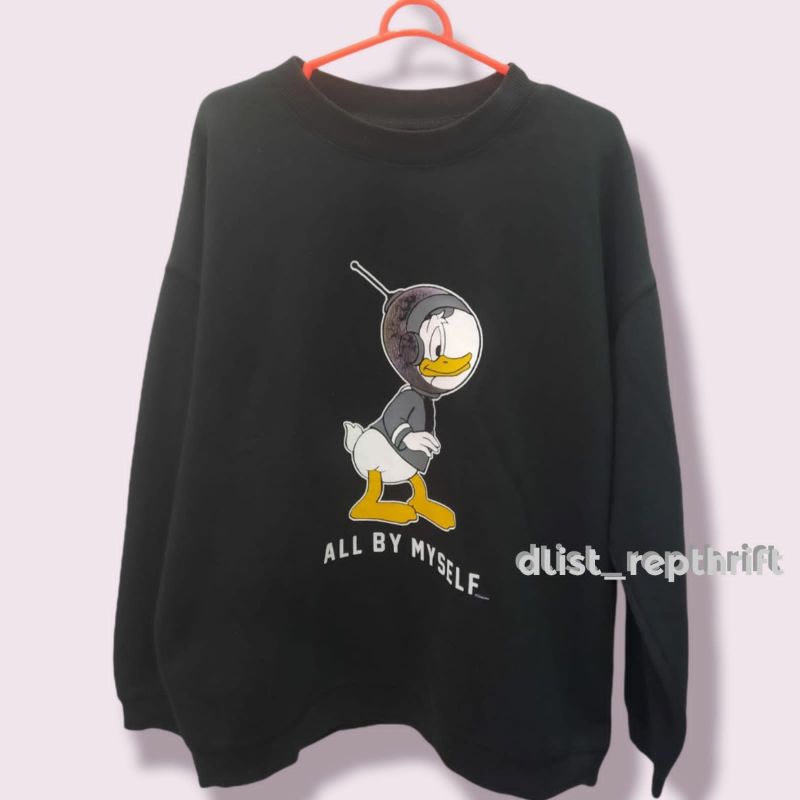 Crewneck Disney Donald Duck