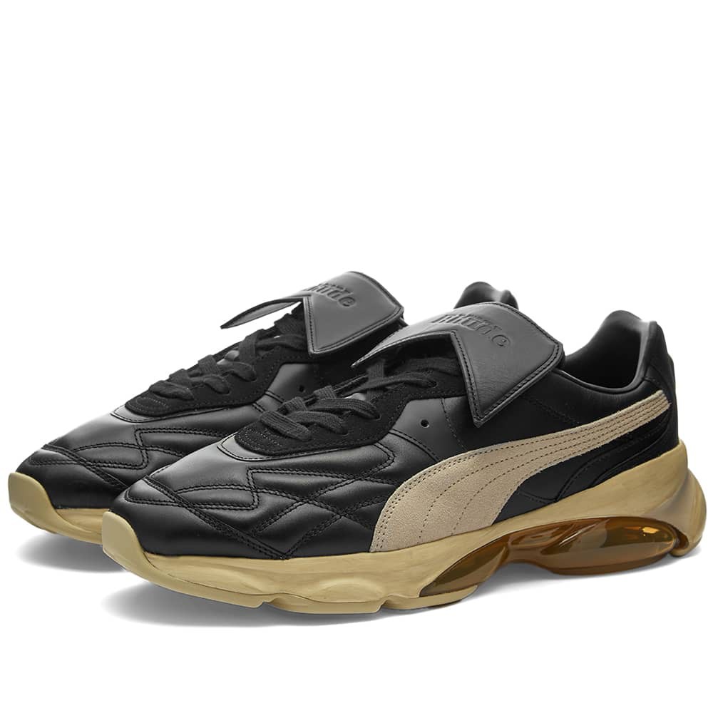 37138901 PUMA Cell King RHUDE Puma Black-Oatmeal