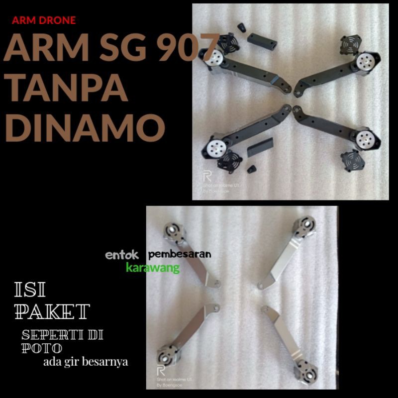 arm sg907
