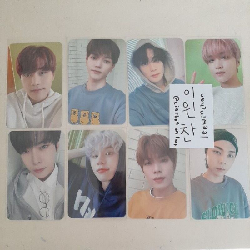 READY INA PC Slowacid x NCT127 Autumn | Haechan Taeil Yuta Taeyong Doyoung Jaehyun Johnny Jungwoo Ho