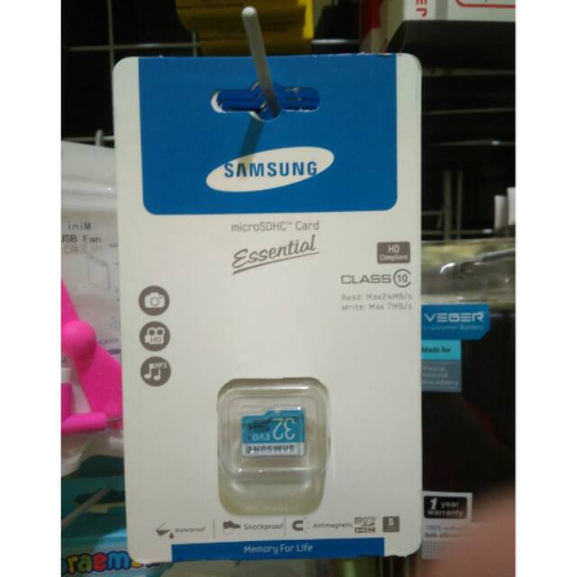Micro sd cards samsung 32GB class 10 kartu memori 32 gb grade ori memory card