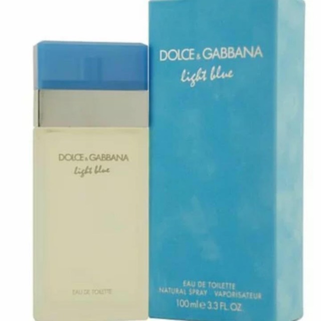 Parfume dolce & gabbana light blue