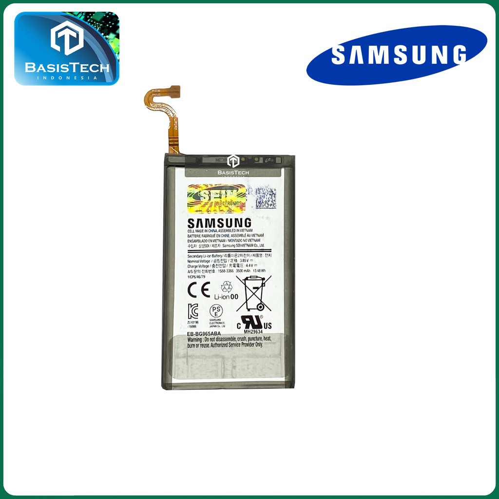 BATERAI SAMSUNG S9 PLUS - G965 - G965F - EB-BG965ABE - ORI