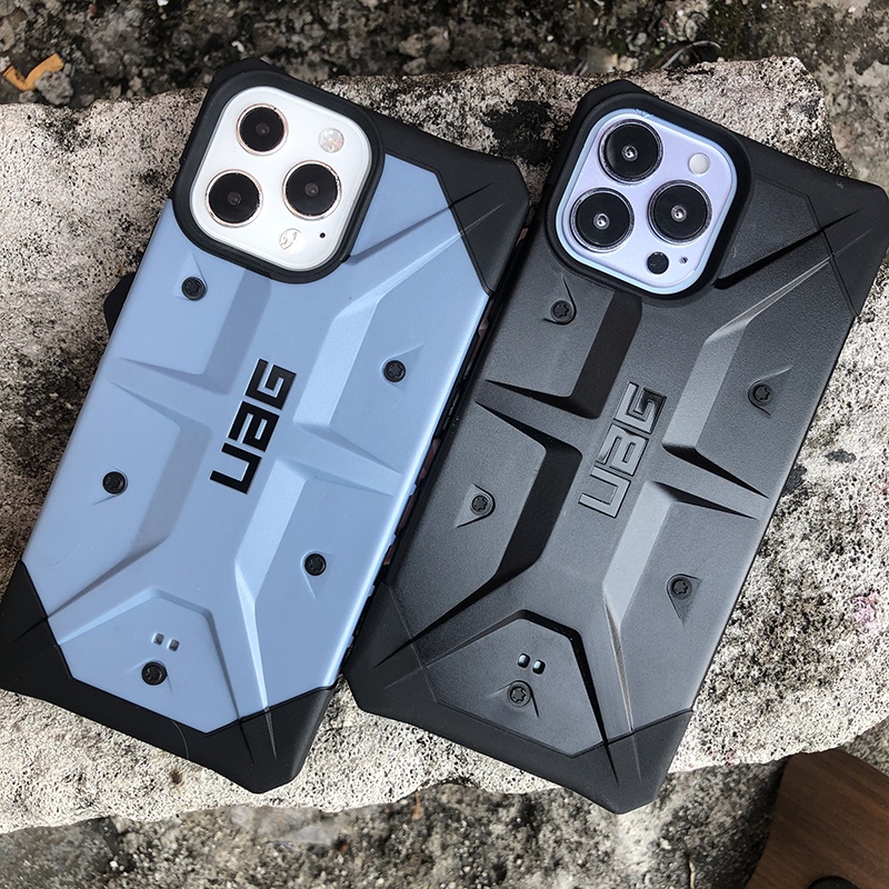 Uag Explorer Hard Case Tahan Banting Untuk iPhone 13 14 Pro MAX 14MAX