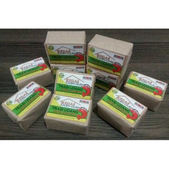 

Terasi Udang Super Istimewa