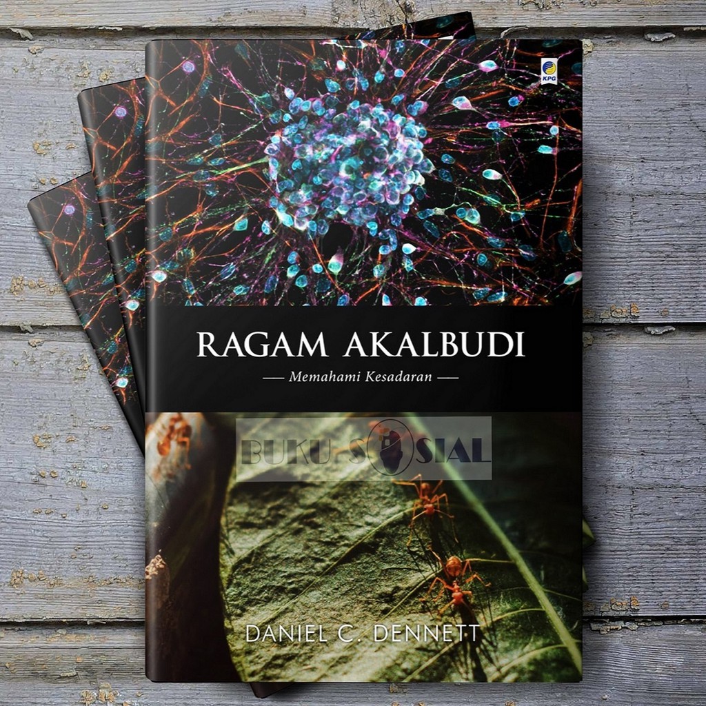 Ragam Akalbudi - DANIEL C. DENNETT (Original)