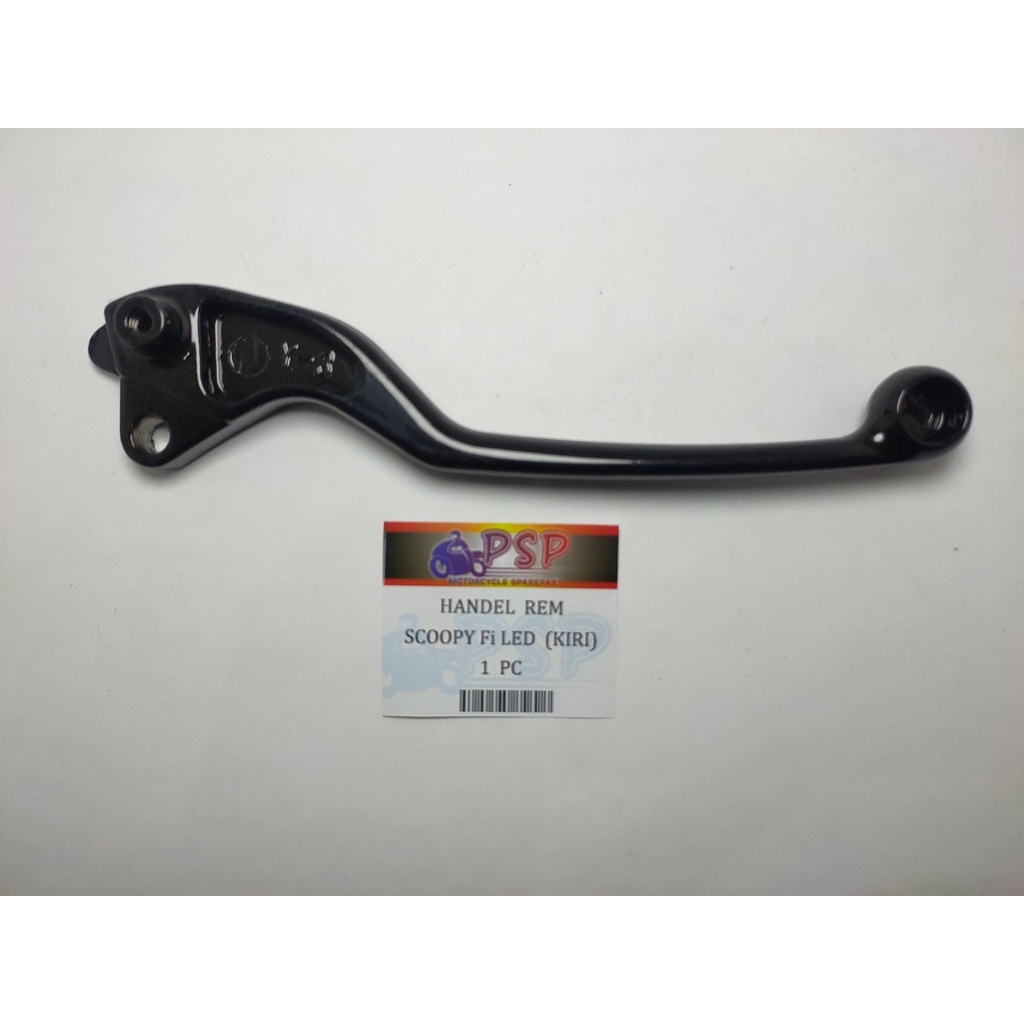 HANDEL REM (KIRI) SCOOPY Fi - HANDLE KIRI / REM BELAKANG SCOOPY INJEKSI 2018