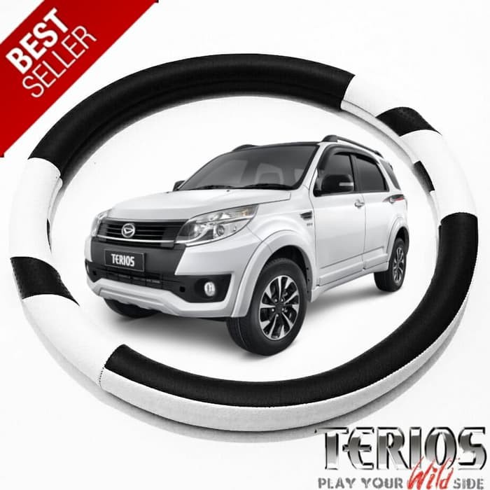 Cover Stir Mobil Terios Sarung Stir Setir Pelindung Steer Ster Mobil Daihatsu Terios