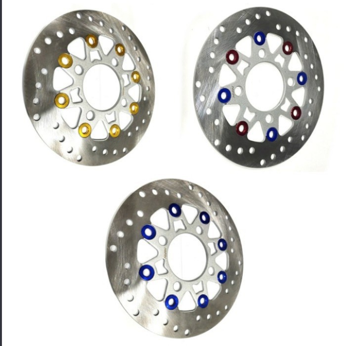 RSPS PIRINGAN CAKRAM DEPAN BEAT FRONT DISC HONDA BEAT CAKRAM BEAT NISSIN