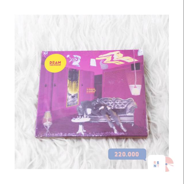 Jual DEAN - 130 mood : TRBL (1st Mini Album) | Shopee Indonesia